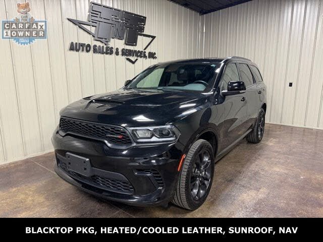 2025 DODGE Durango
