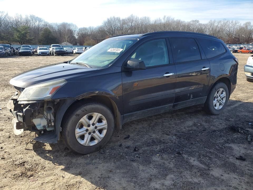2015 CHEVROLET Traverse