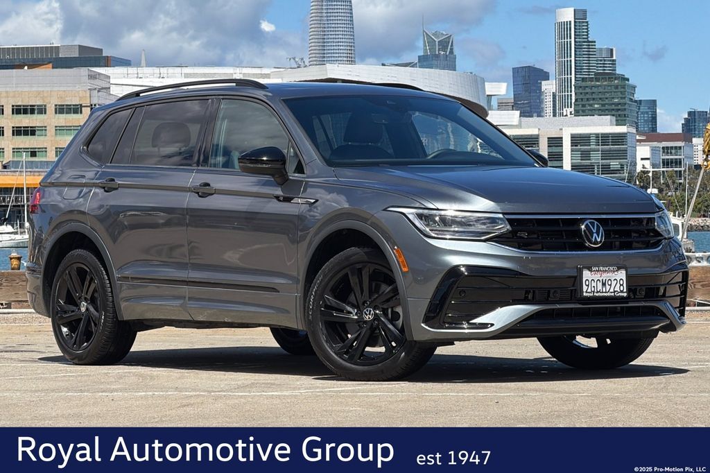 2023 VOLKSWAGEN Tiguan