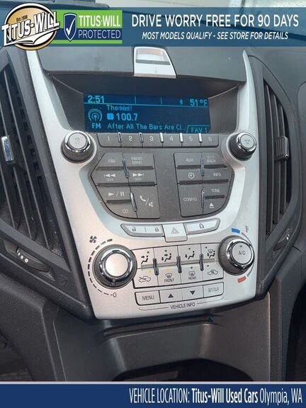 2014 CHEVROLET Equinox