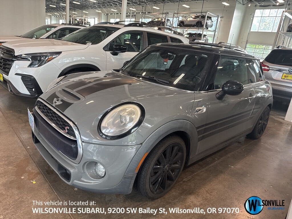 2015 MINI Hardtop
