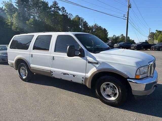2002 FORD Excursion