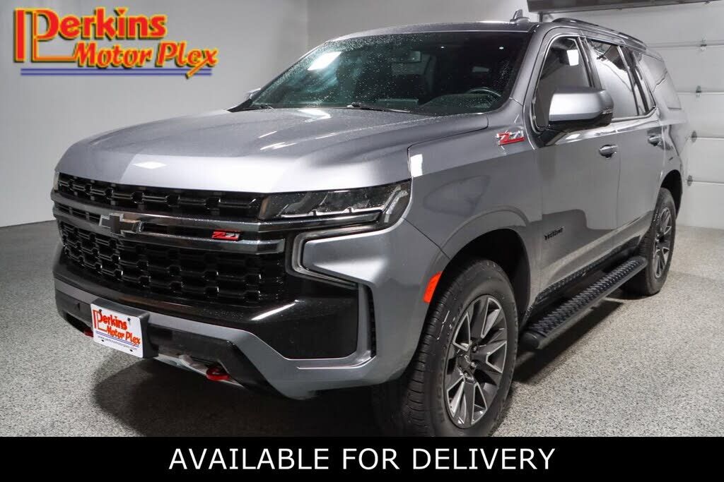 2022 CHEVROLET Tahoe