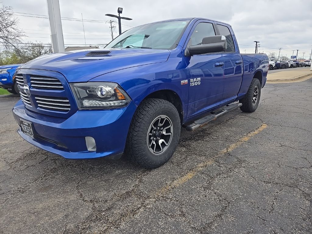 2014 RAM 1500