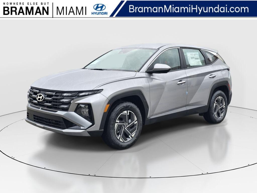 2026 HYUNDAI Tucson