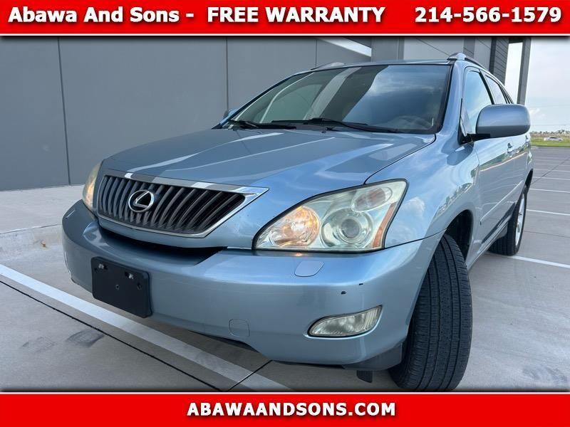2008 LEXUS RX