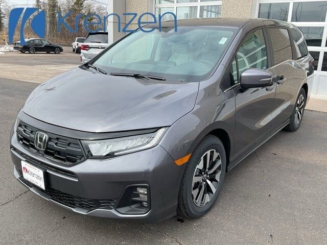2026 HONDA Odyssey