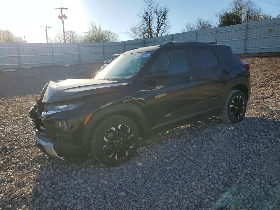 2022 CHEVROLET Trailblazer