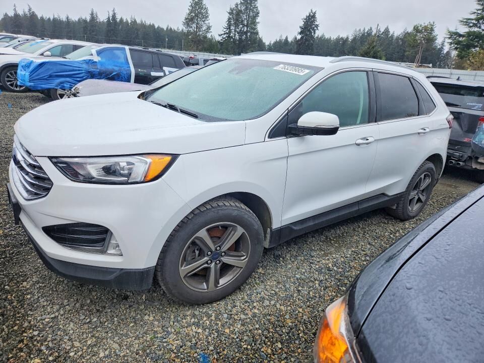 2020 FORD Edge