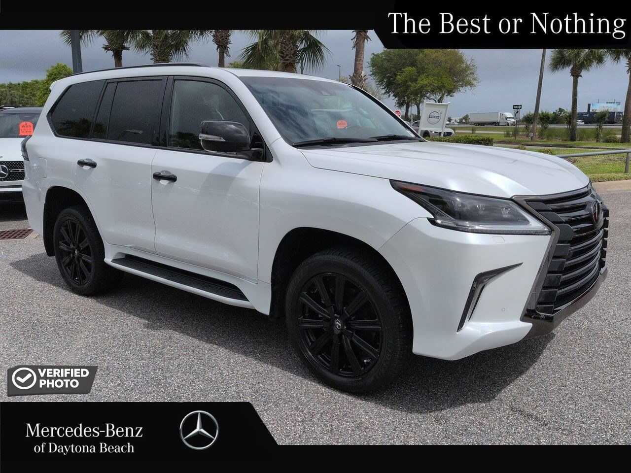 2021 LEXUS LX