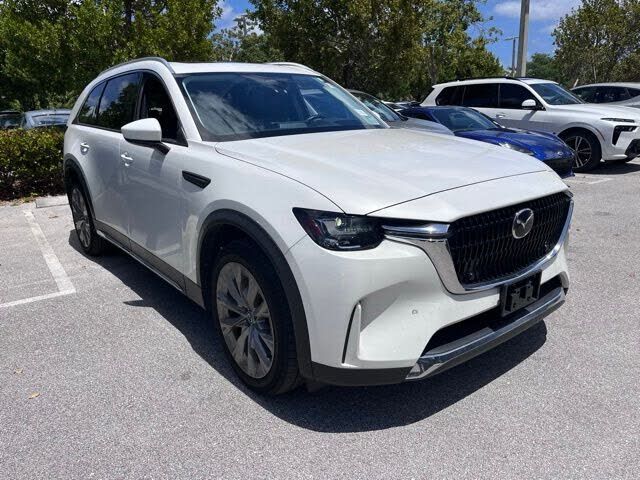 2024 MAZDA CX-90