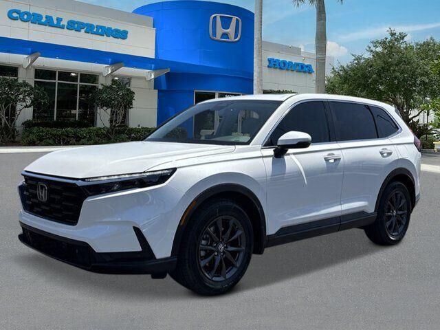 2026 HONDA CR-V