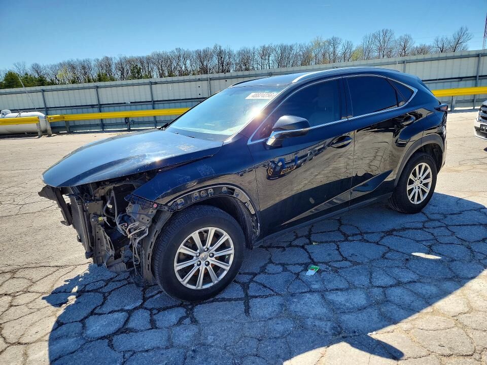 2015 LEXUS NX