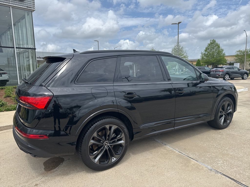 2025 Audi Q7