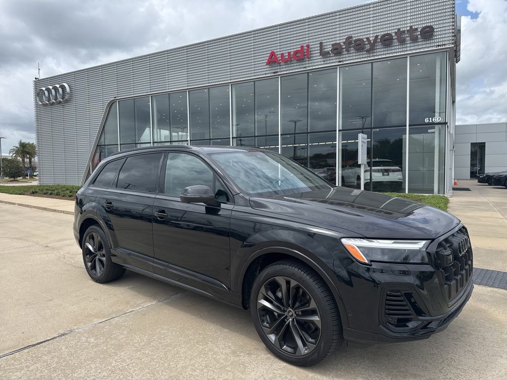2025 AUDI Q7