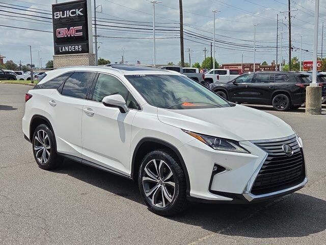 2018 LEXUS RX