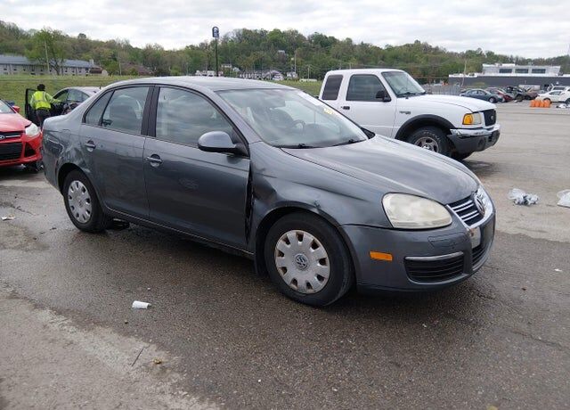 2006 VOLKSWAGEN Jetta