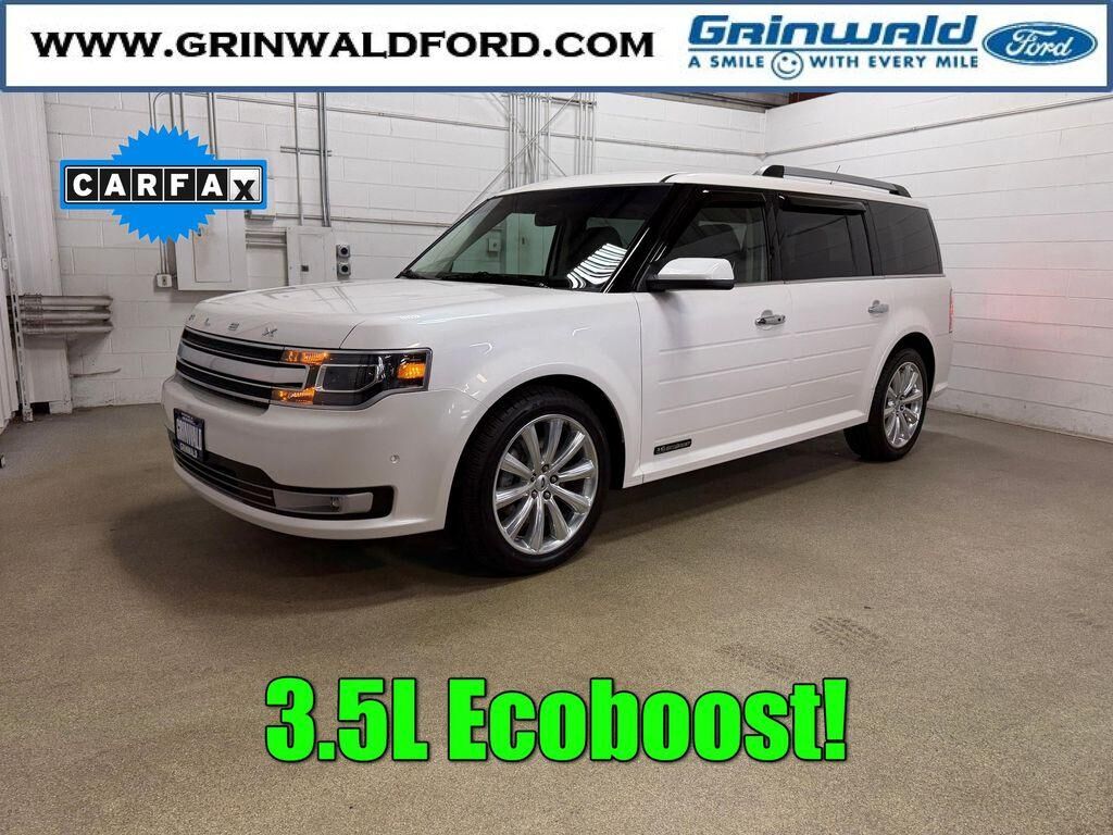 2019 FORD Flex