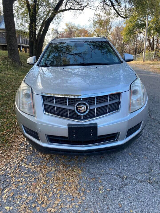 2011 CADILLAC SRX