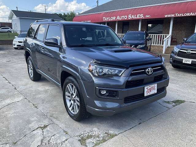 2022 TOYOTA 4-Runner