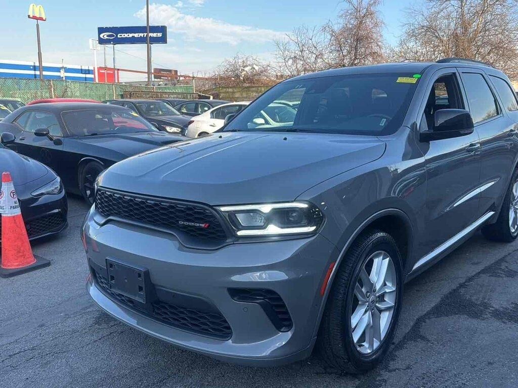2025 DODGE Durango