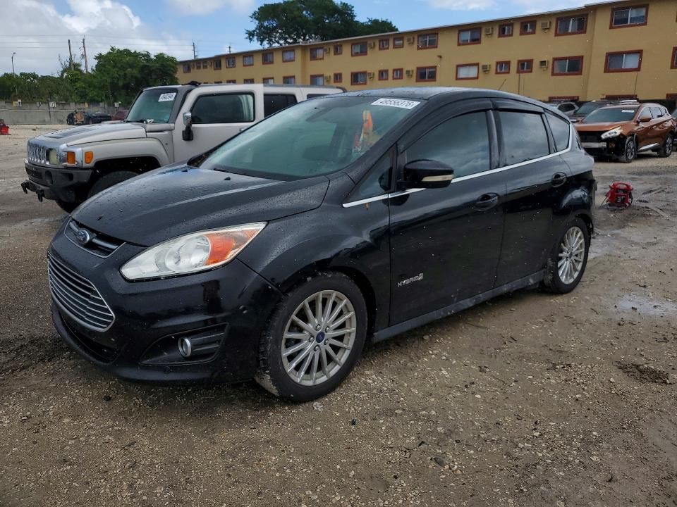 2014 FORD C-max