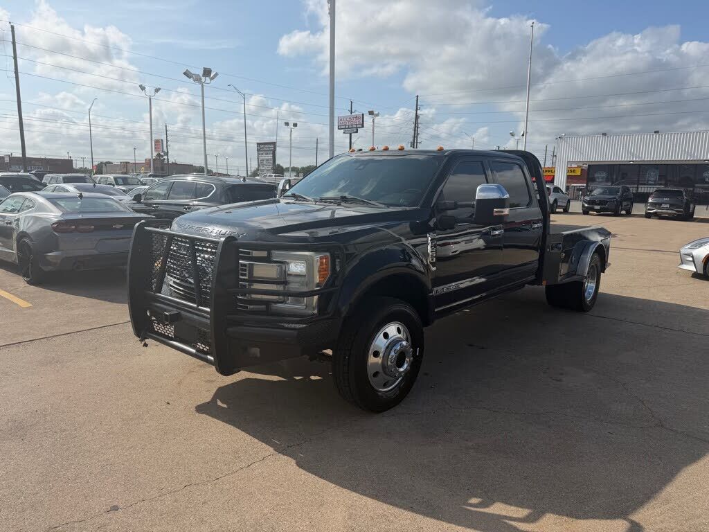 2017 FORD F-450