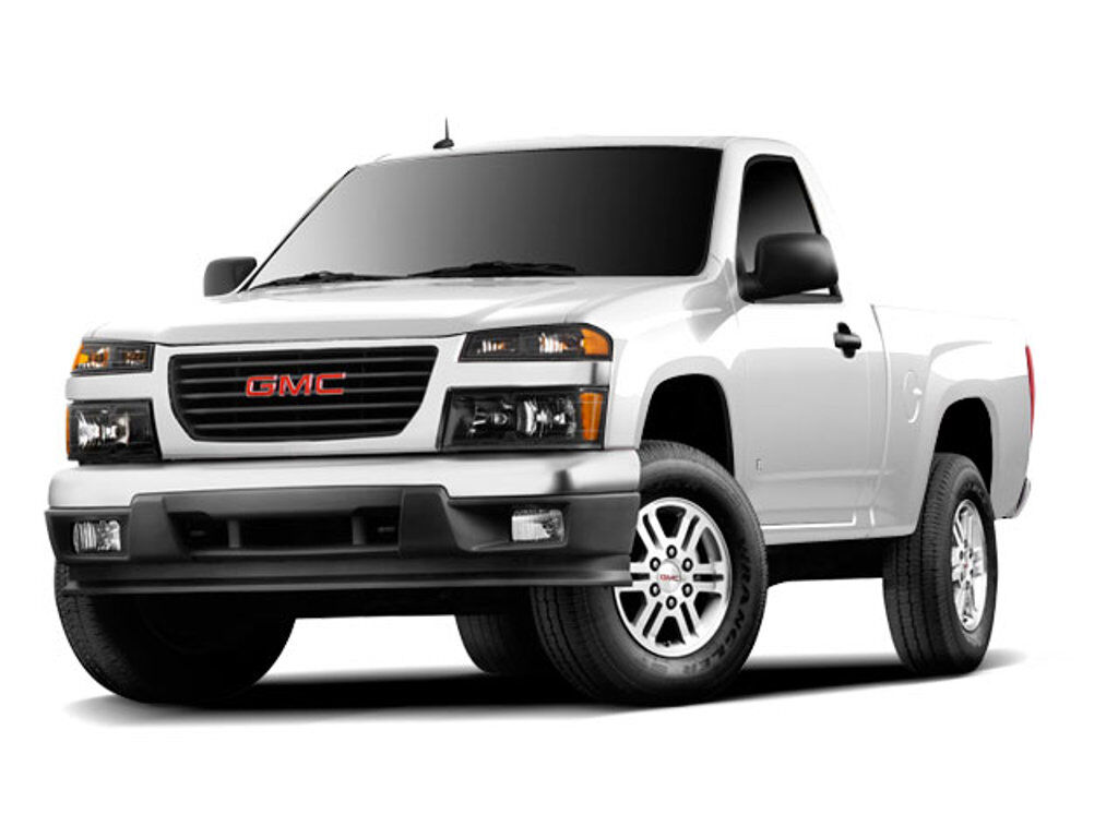 2010 GMC Canyon