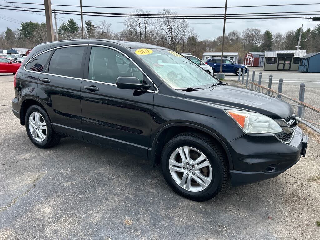 2011 HONDA CR-V