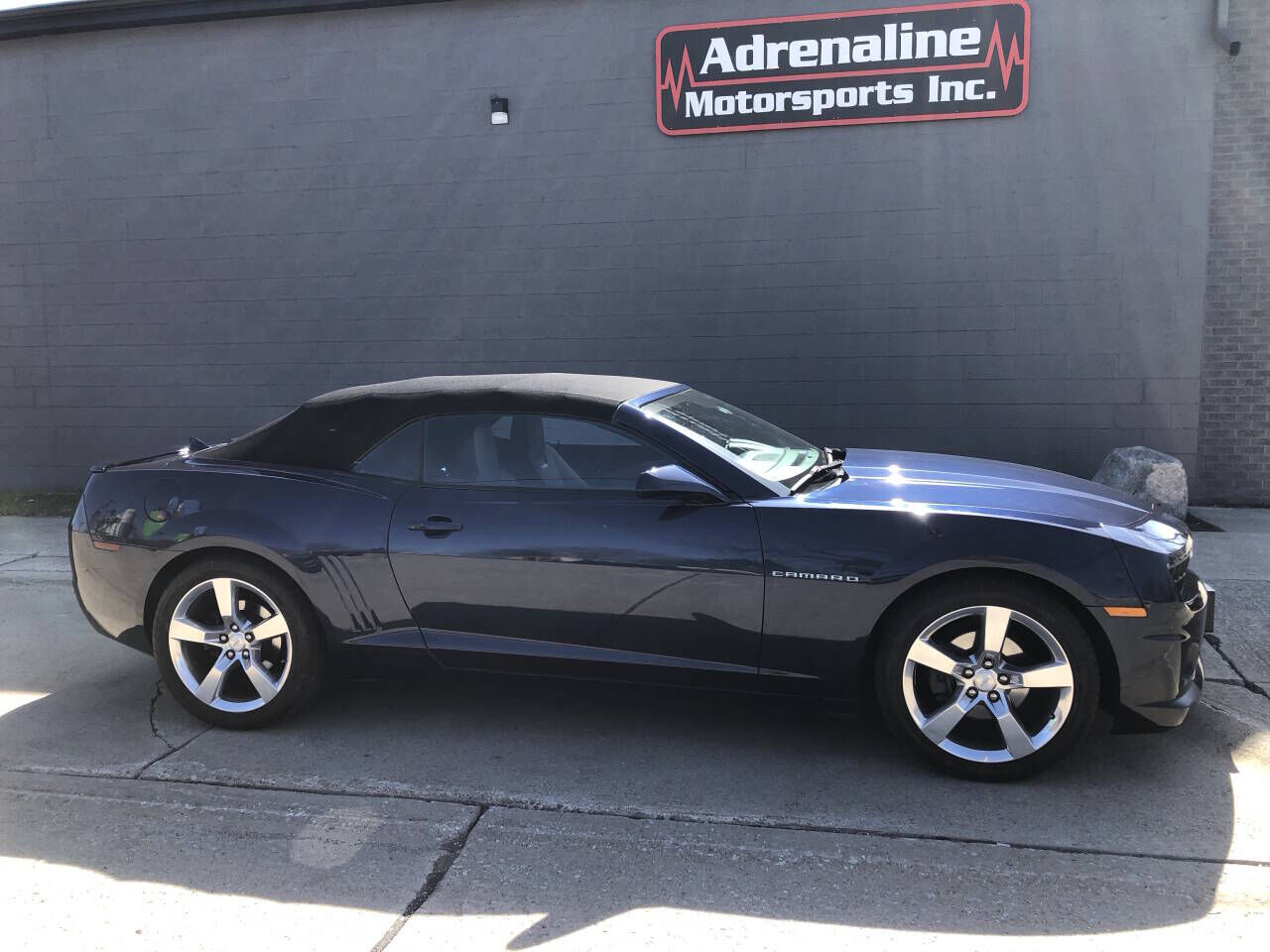 2012 CHEVROLET Camaro
