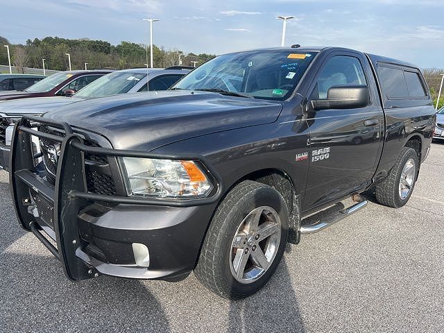 2014 RAM 1500