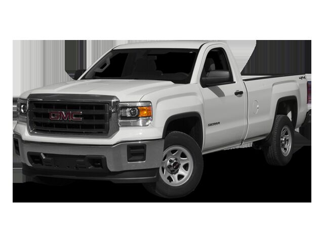 2014 GMC Sierra