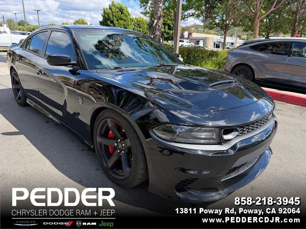 2019 DODGE Charger