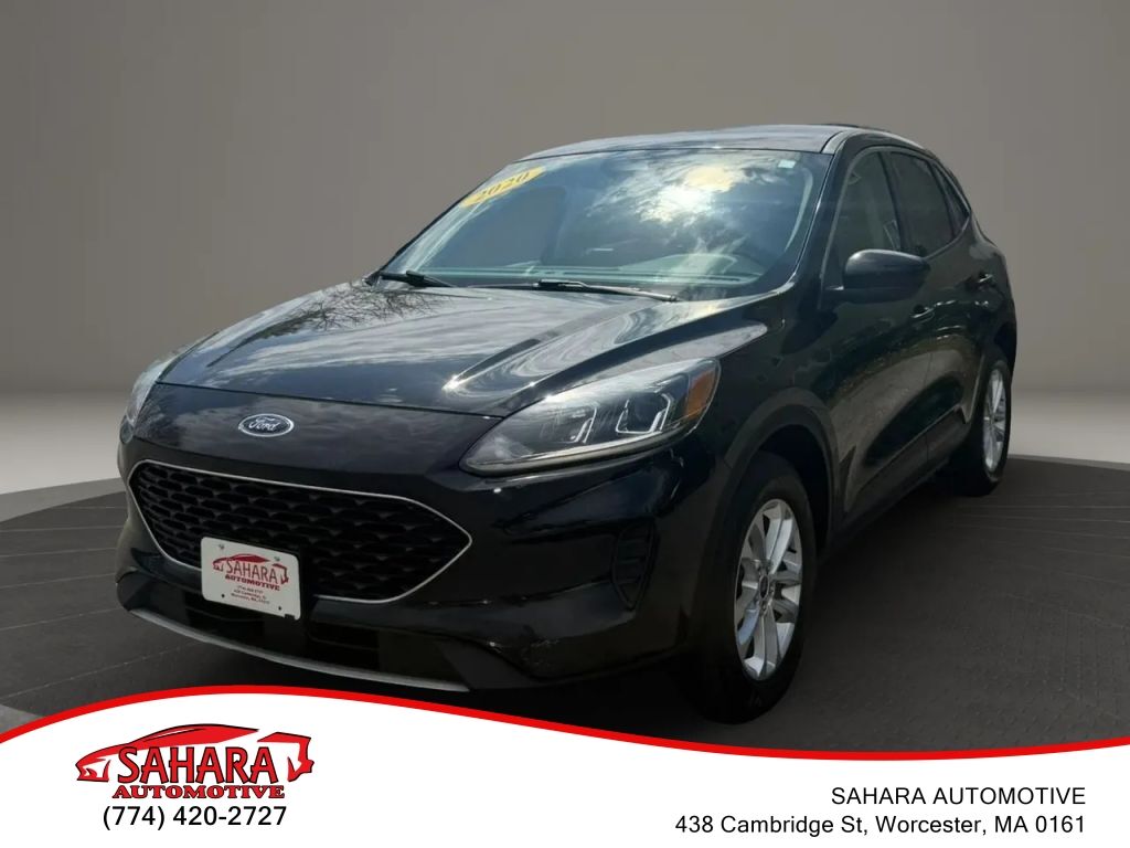 2020 FORD Escape