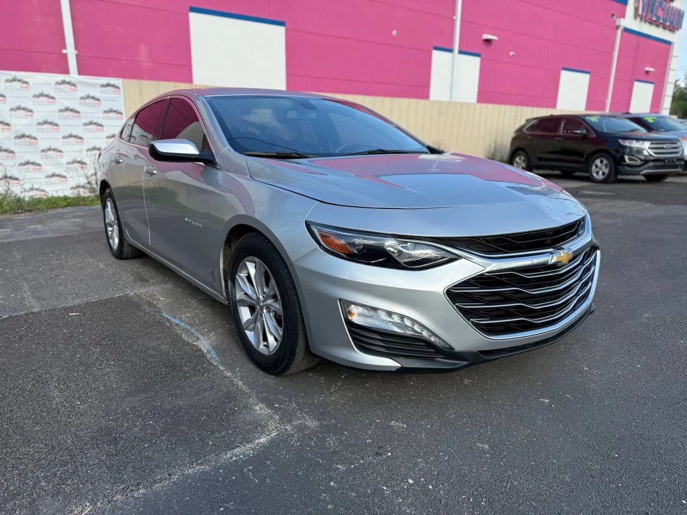 2020 CHEVROLET Malibu