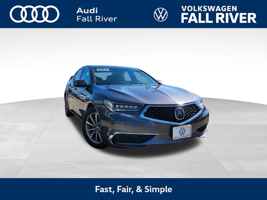 2020 ACURA TLX