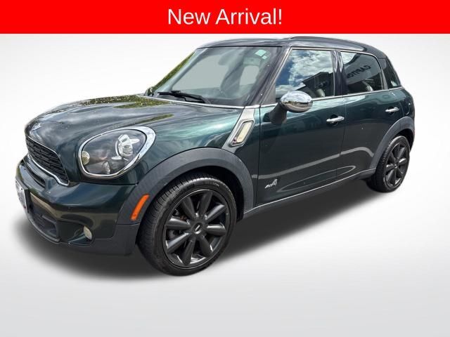 2012 MINI Countryman