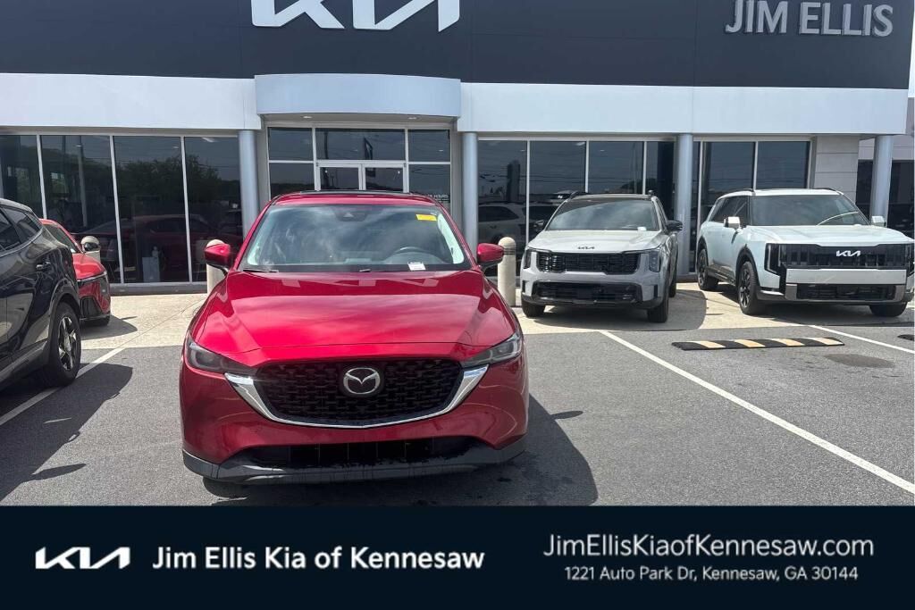 2023 MAZDA CX-5