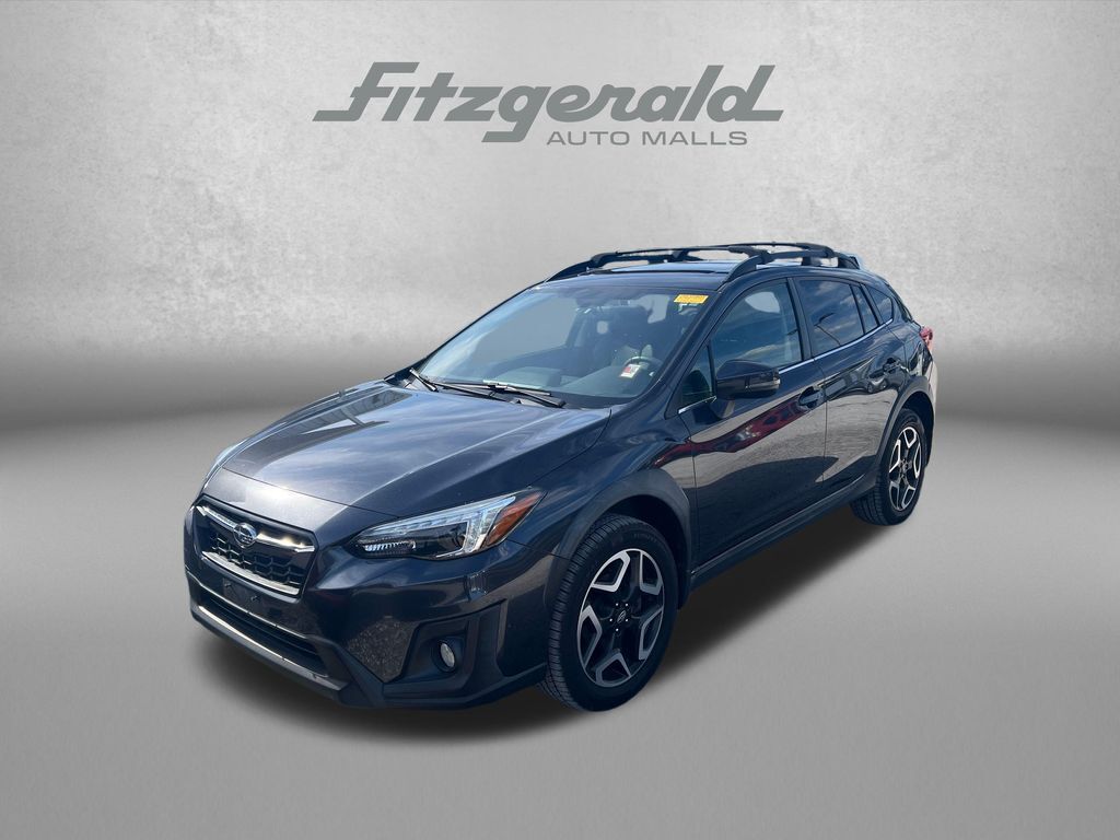 2019 SUBARU Crosstrek