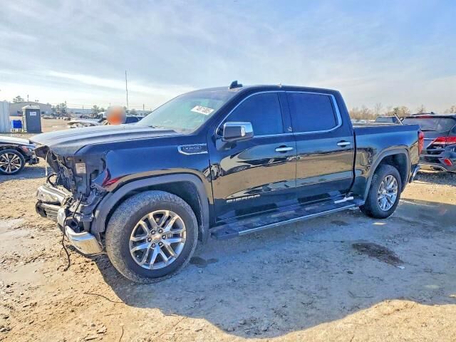 2021 GMC Sierra