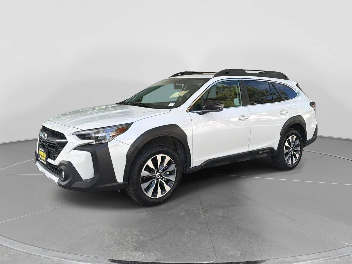 2023 SUBARU Outback