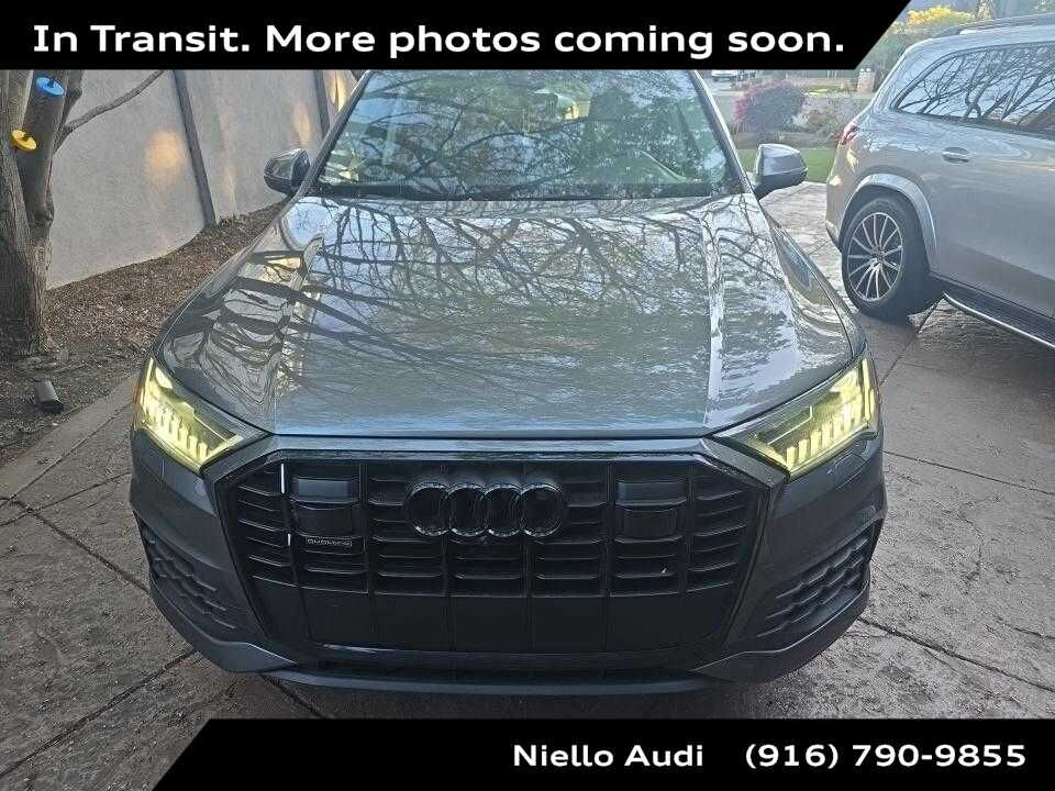 2023 AUDI Q7