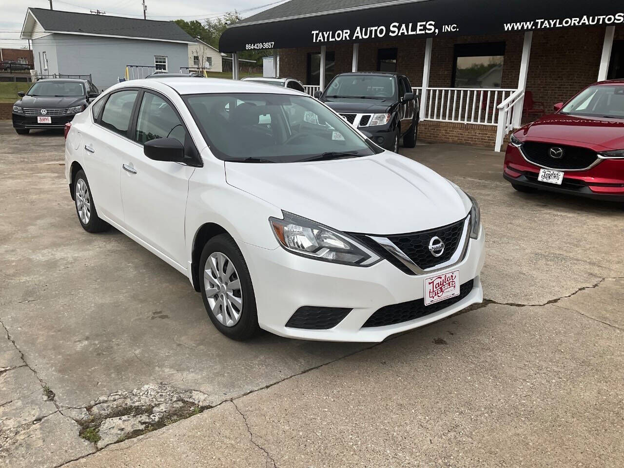 2016 NISSAN Sentra