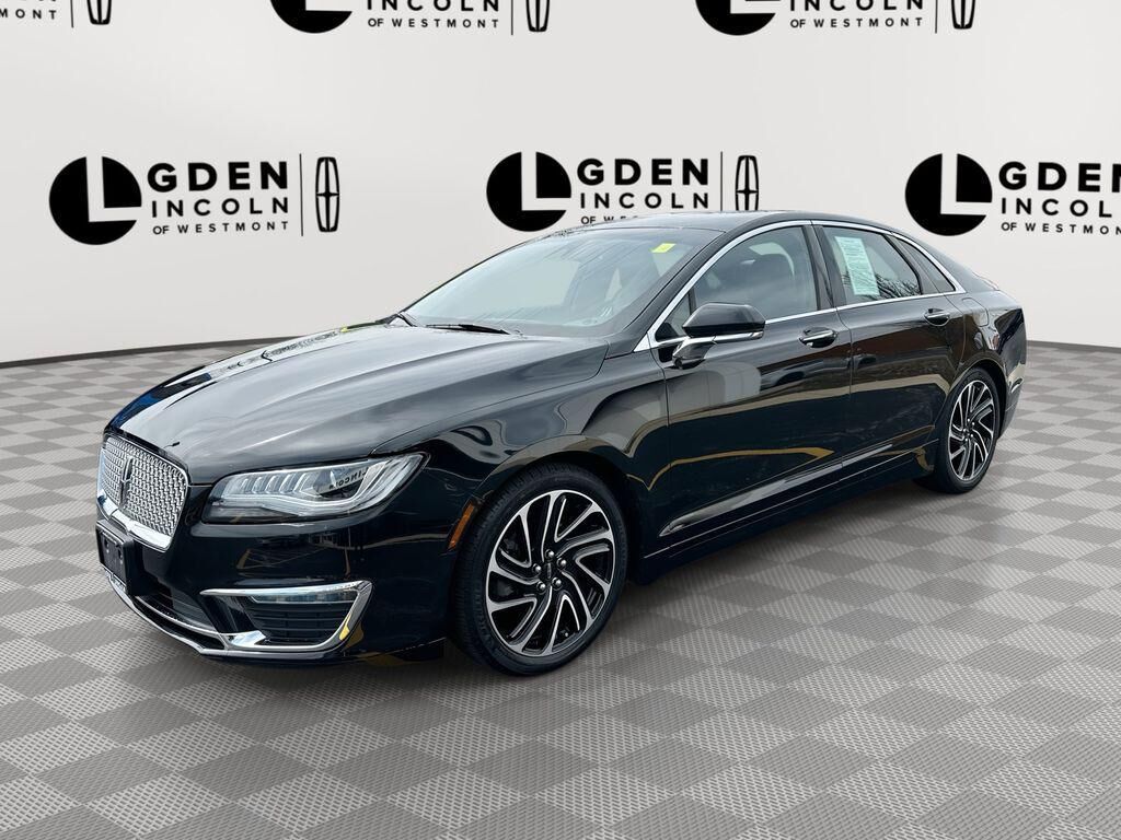 2020 LINCOLN MKZ