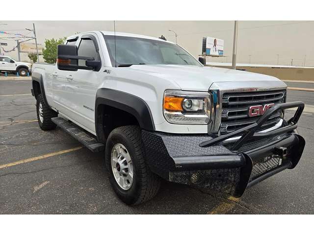 2018 GMC Sierra