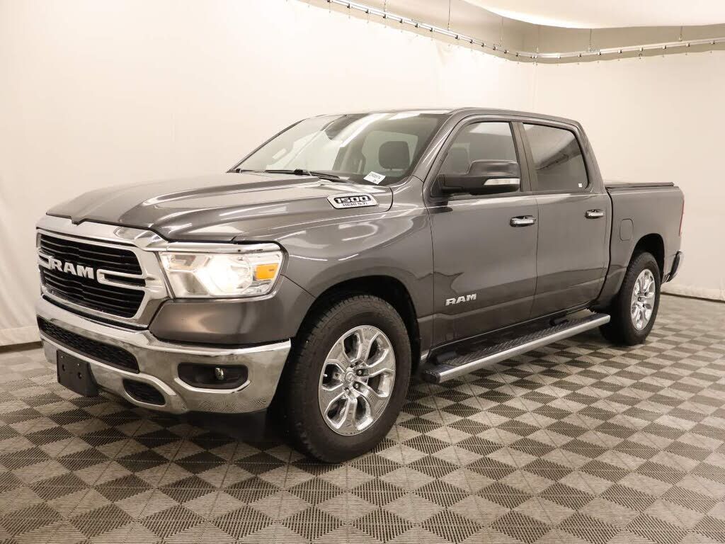 2020 RAM 1500