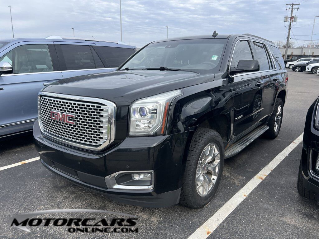 2015 GMC Yukon
