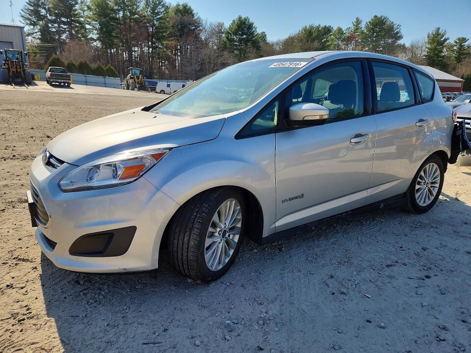 2017 FORD C-max