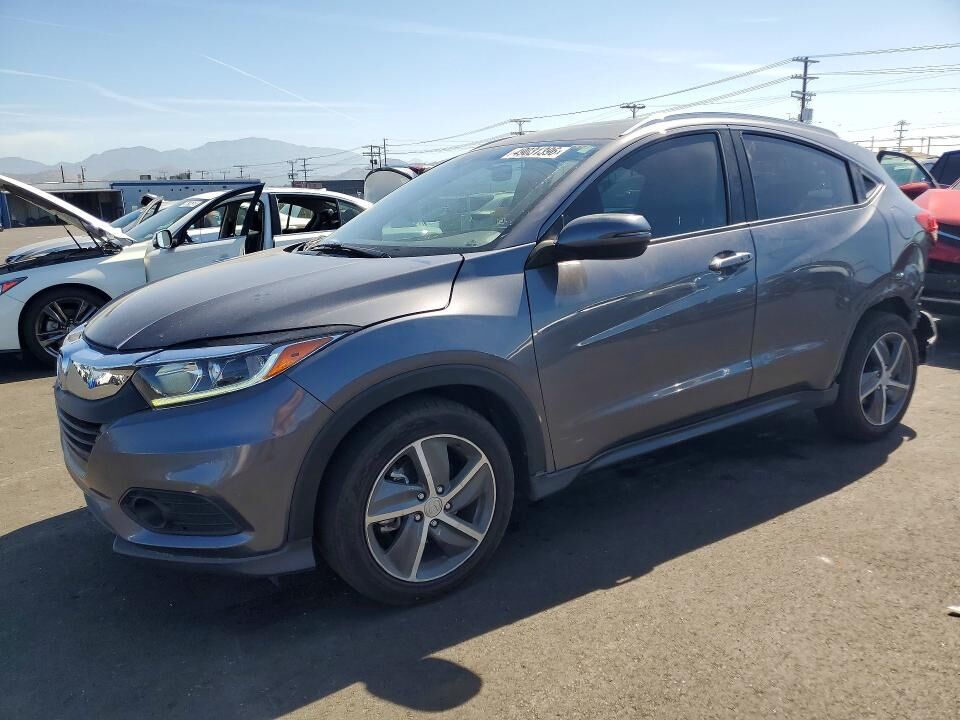 2021 HONDA HR-V