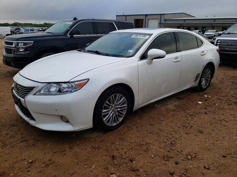 2013 LEXUS ES